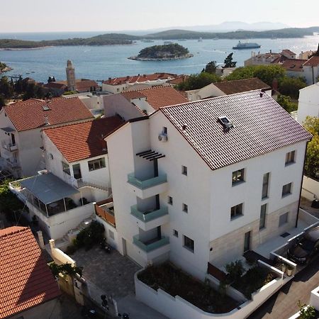 Marisa Apartments Hvar II هفار المظهر الخارجي الصورة