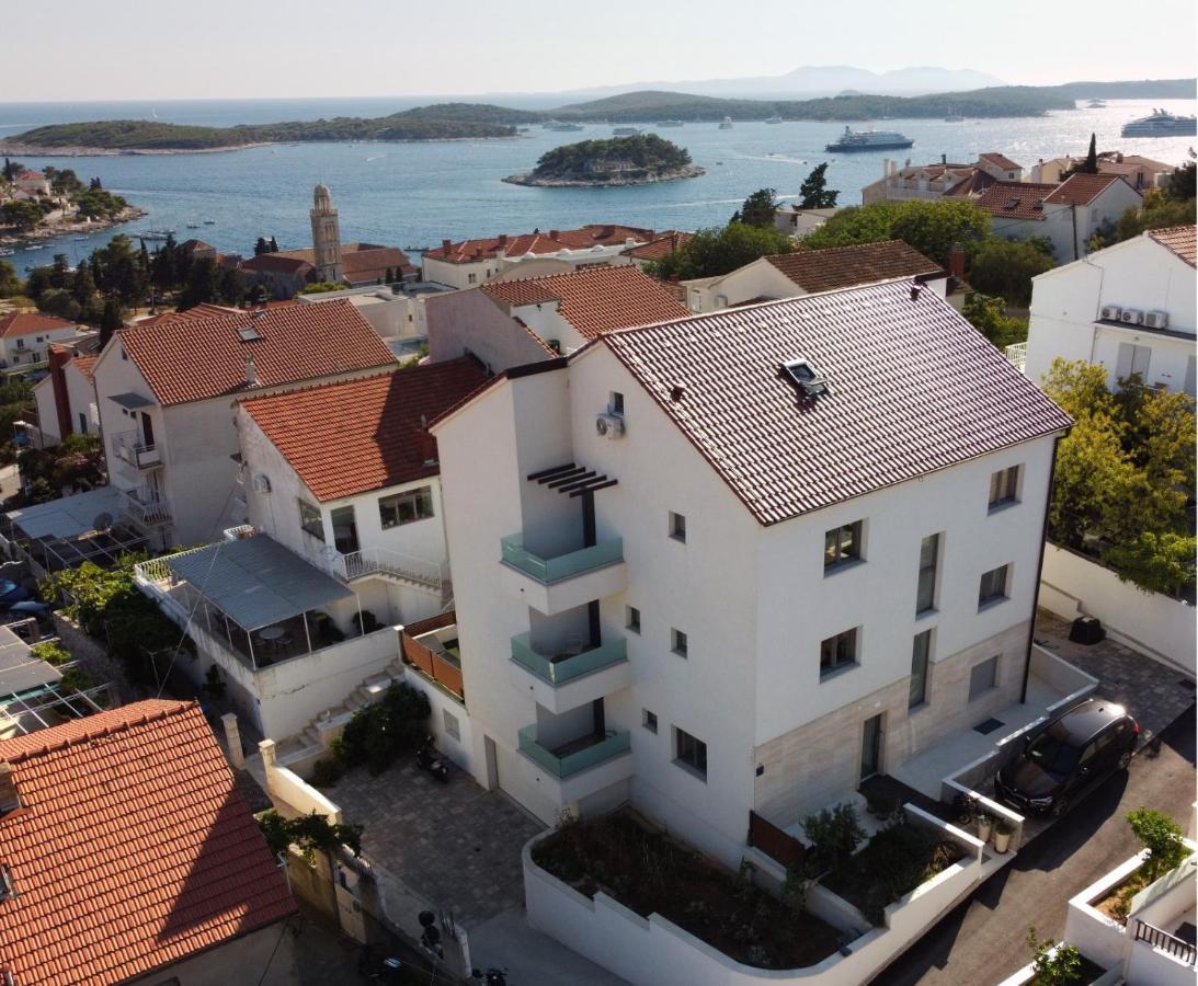 Marisa Apartments Hvar II هفار المظهر الخارجي الصورة