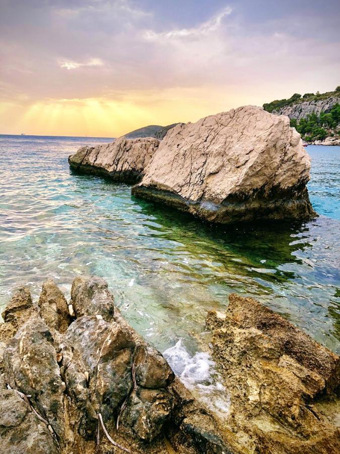 Marisa Apartments Hvar II هفار المظهر الخارجي الصورة