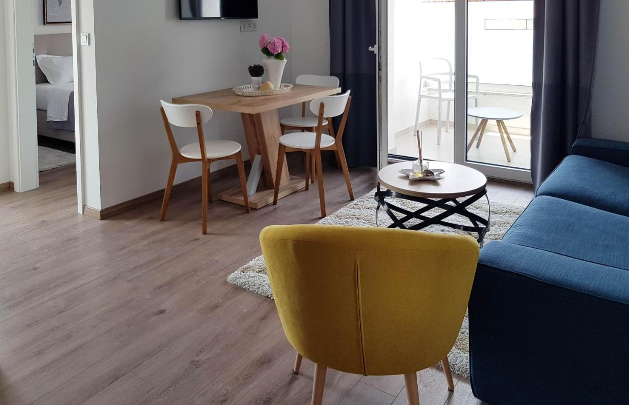 Marisa Apartments Hvar II هفار المظهر الخارجي الصورة