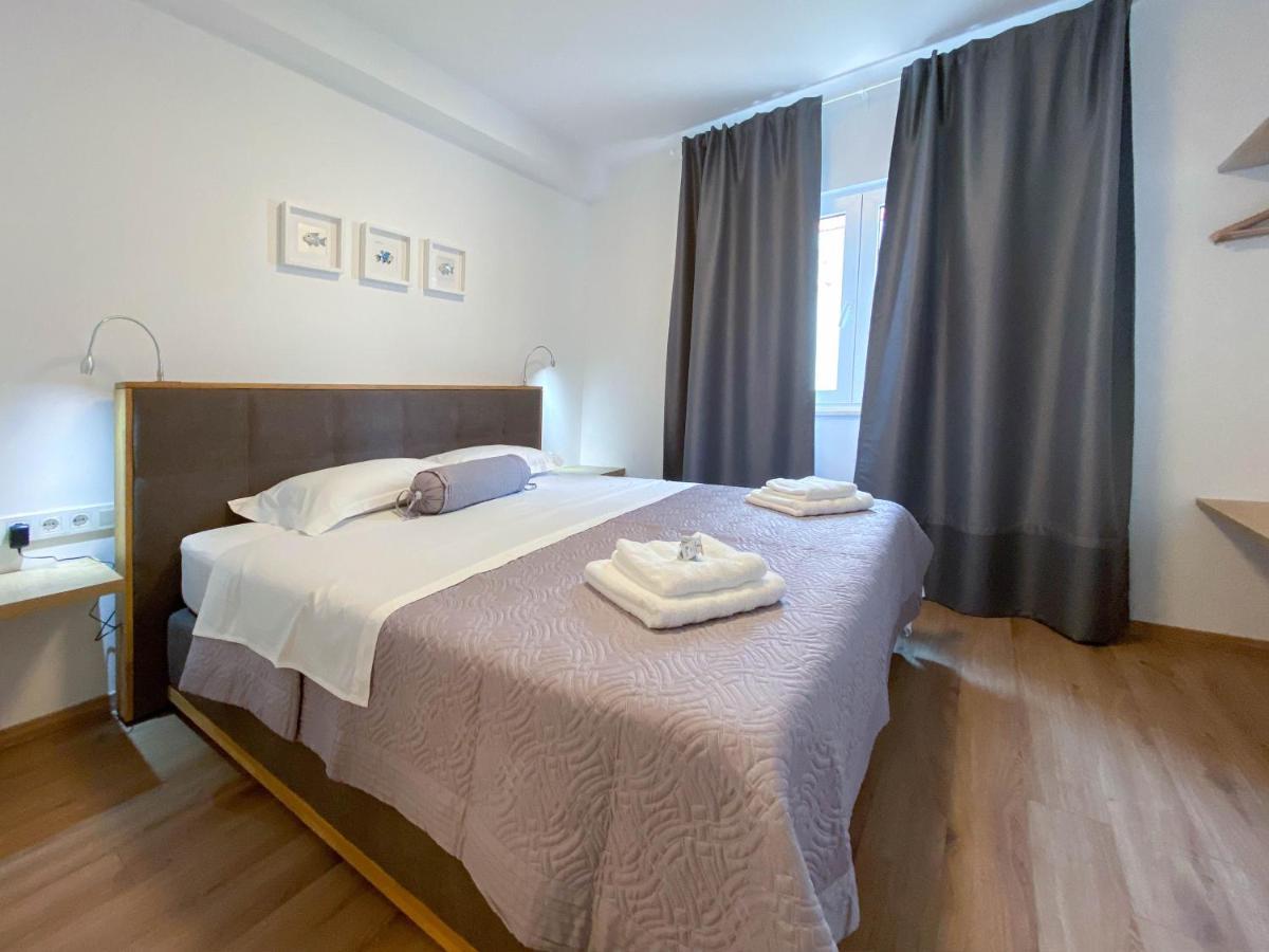 Marisa Apartments Hvar II هفار المظهر الخارجي الصورة