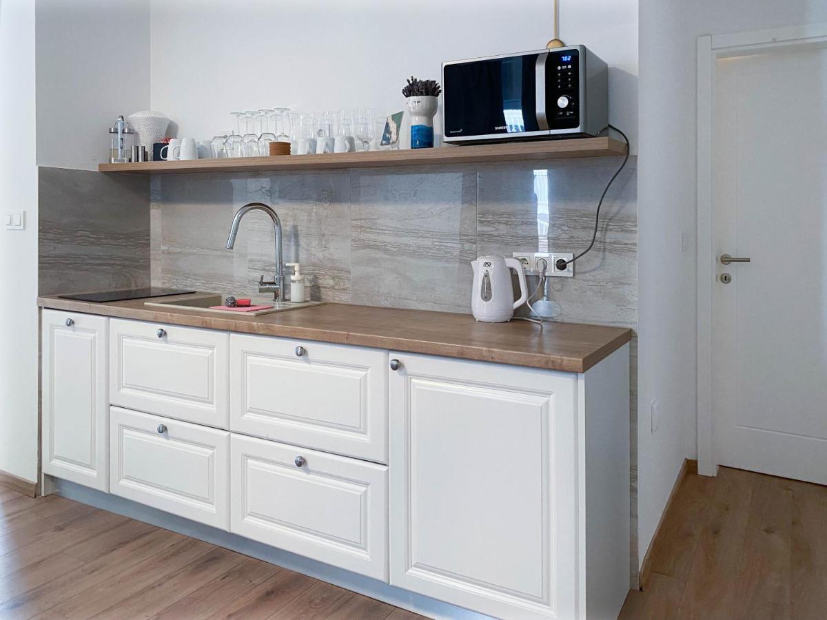 Marisa Apartments Hvar II هفار المظهر الخارجي الصورة