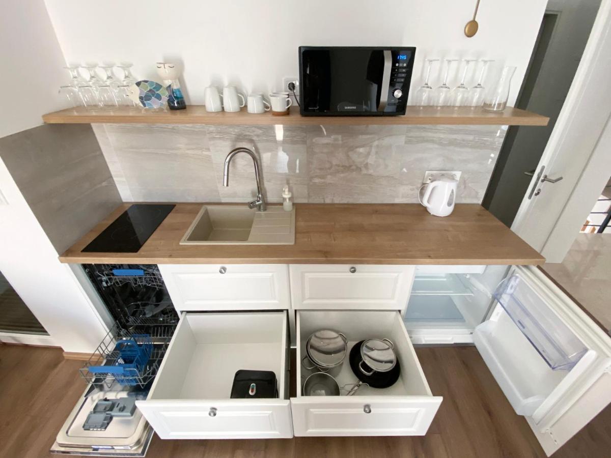 Marisa Apartments Hvar II هفار المظهر الخارجي الصورة