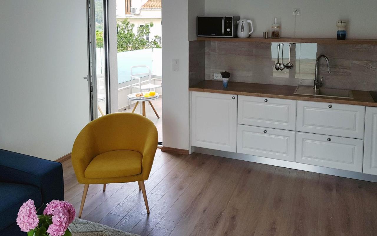 Marisa Apartments Hvar II هفار المظهر الخارجي الصورة