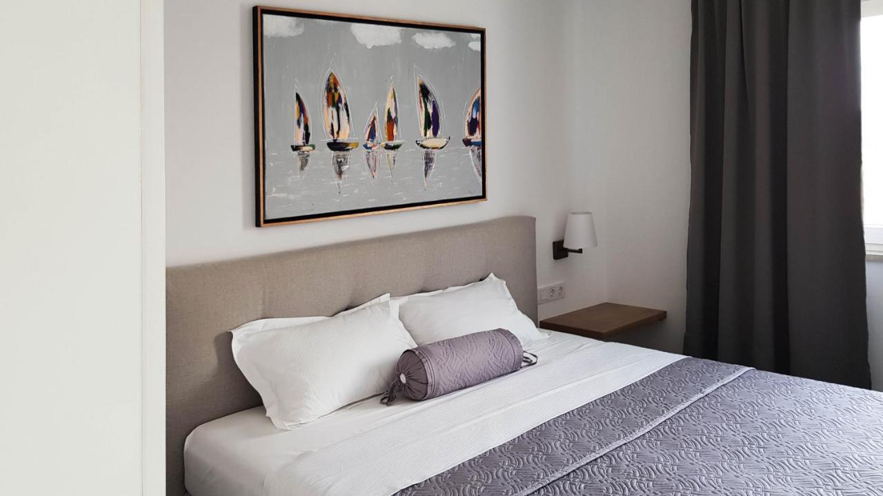 Marisa Apartments Hvar II هفار المظهر الخارجي الصورة