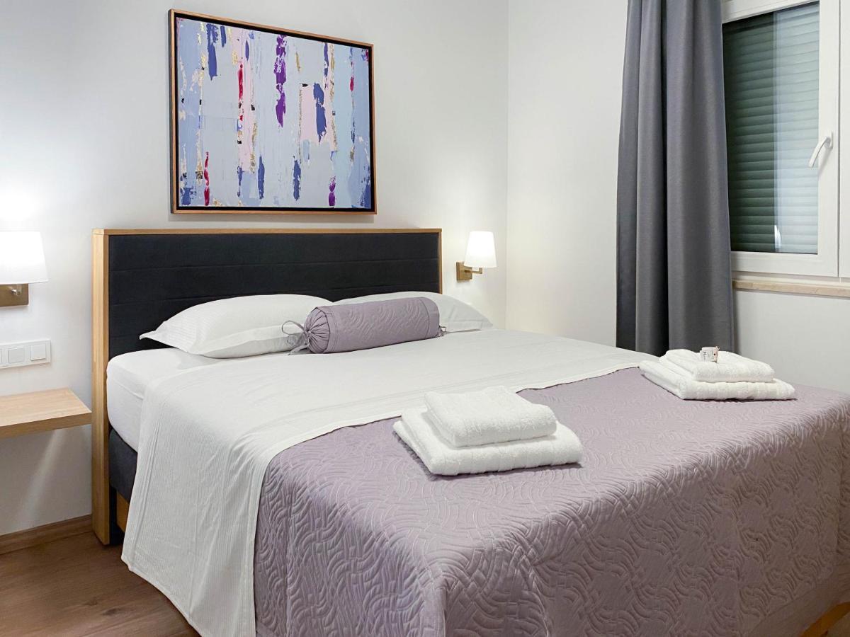 Marisa Apartments Hvar II هفار المظهر الخارجي الصورة