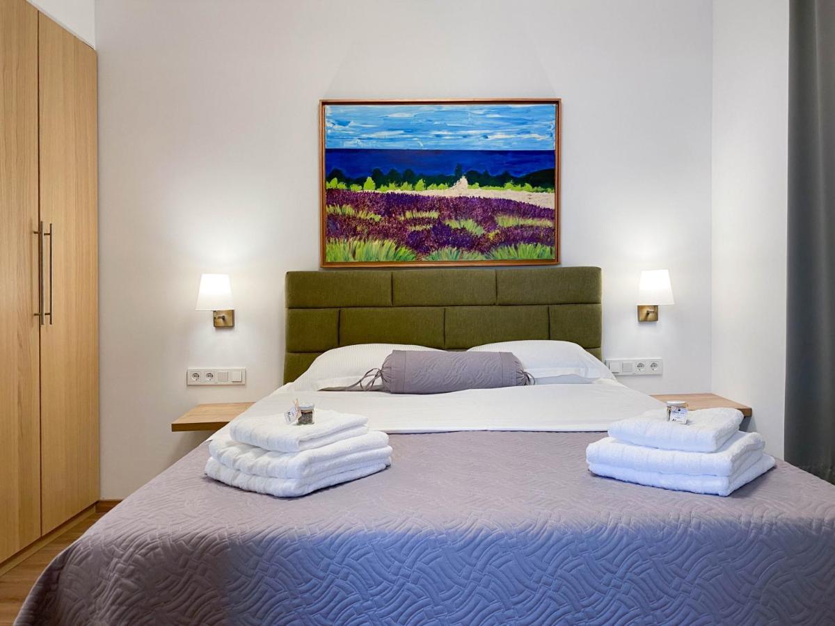 Marisa Apartments Hvar II هفار المظهر الخارجي الصورة
