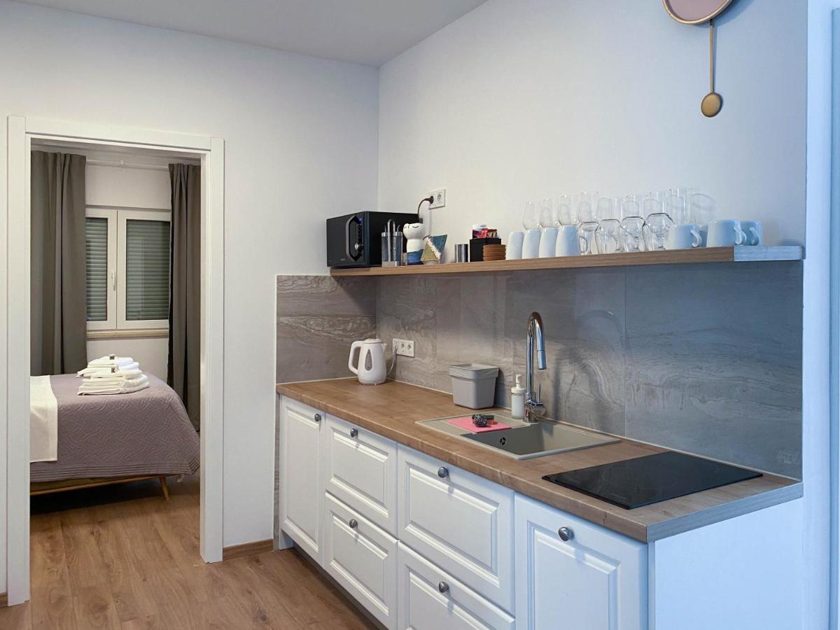 Marisa Apartments Hvar II هفار المظهر الخارجي الصورة
